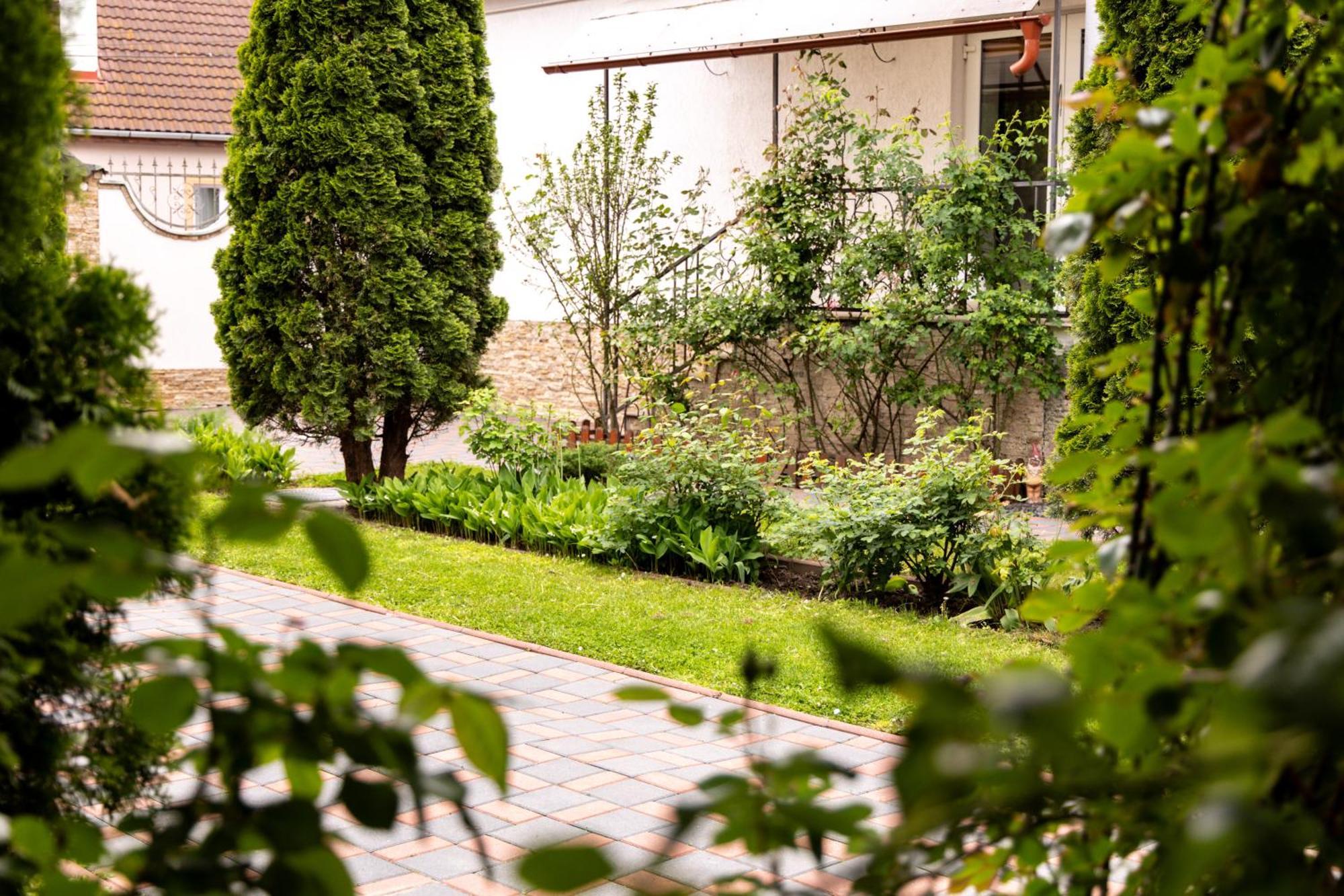 Green Garden אווריג מראה חיצוני תמונה